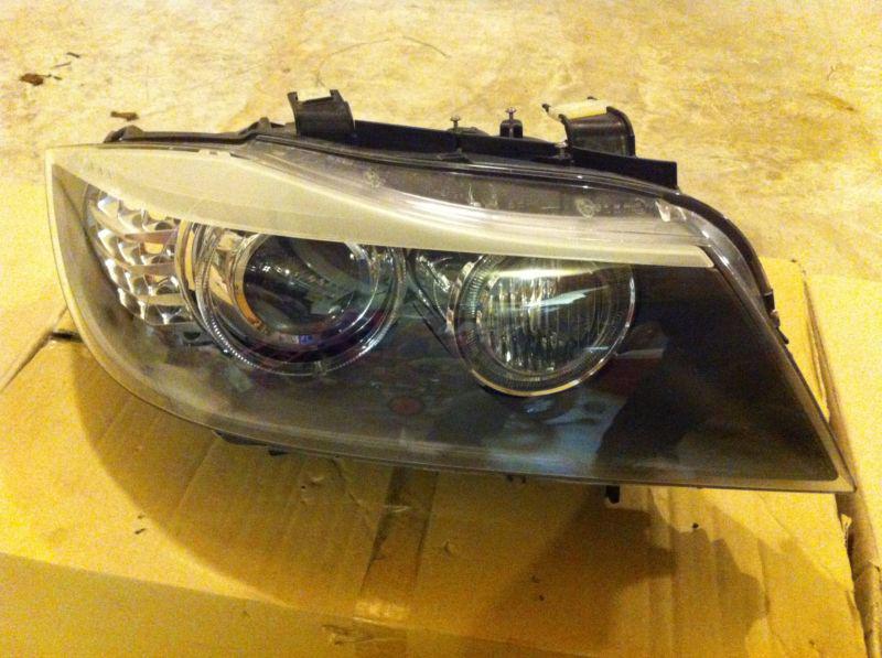 Bmw 3 series e90 e91 oem xenon headlight 2009-2012