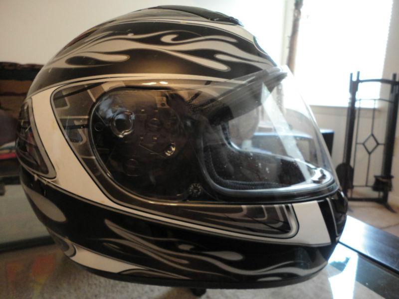 Hjc cs-r1 flare helmet xxl