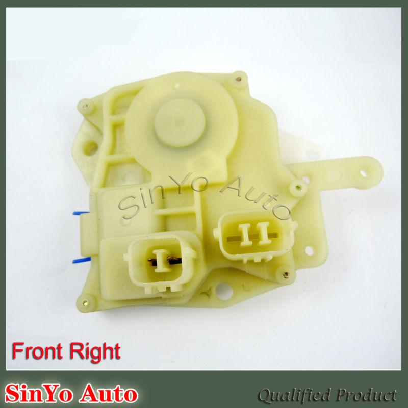 New insight power door lock actuator front right side fit for honda odyssey