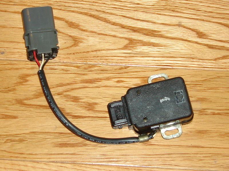 89 -95 nissan 240sx a22-641 921 throttle body position sensor 93-94 infiniti j30