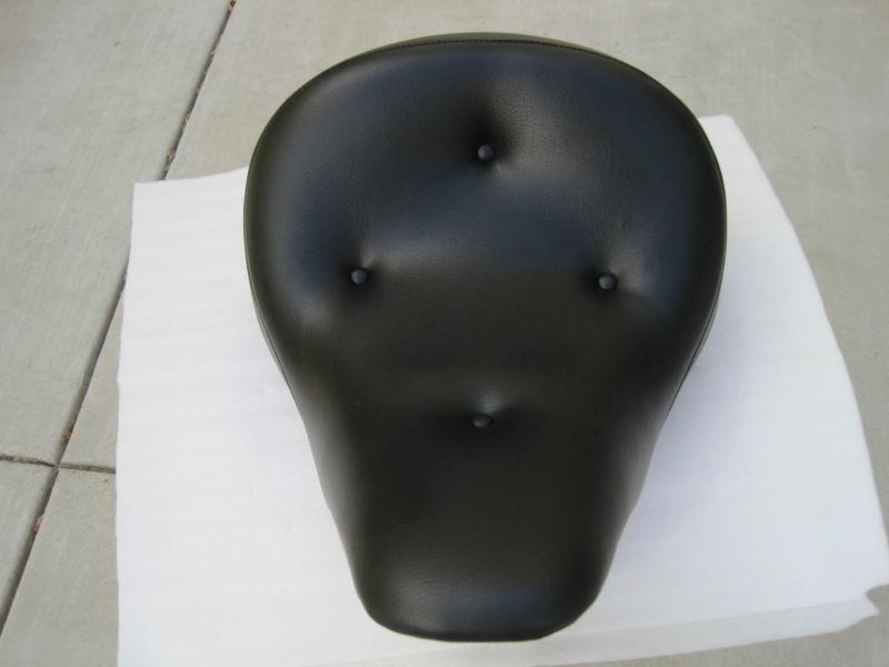 Kawasaki vulcan 1700 nomad voyager pillow top passenger gel seat 2009-2012 