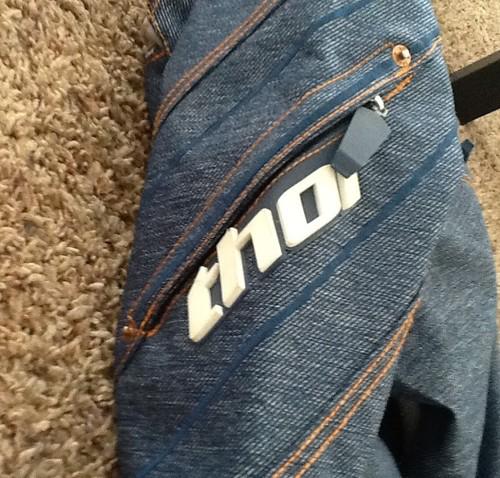 Thor motocross pants sz 26 brand new!!!