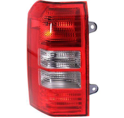 Rear brake light taillight lamp lh left hand driver side for 08-13 jeep patriot