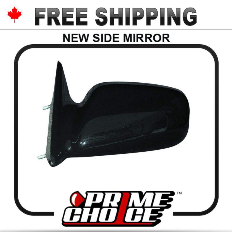 New electric power driver side view mirror for toyota camry 1997-2001 left door