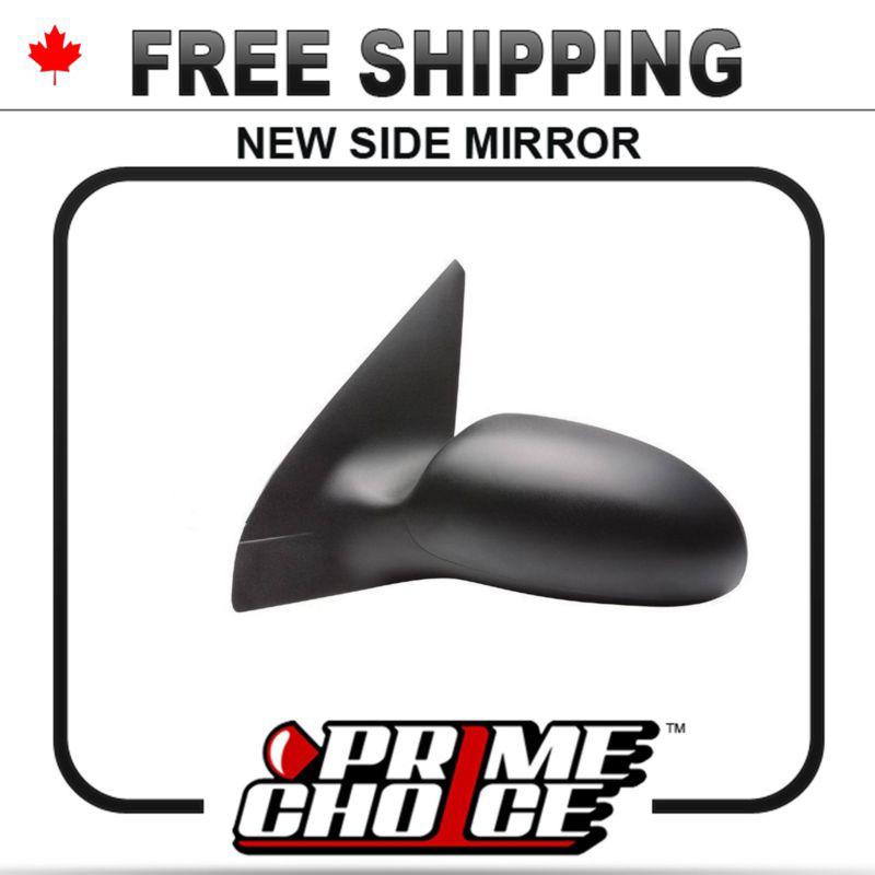 New electric power heated driver side view mirror for ford focus left door lh