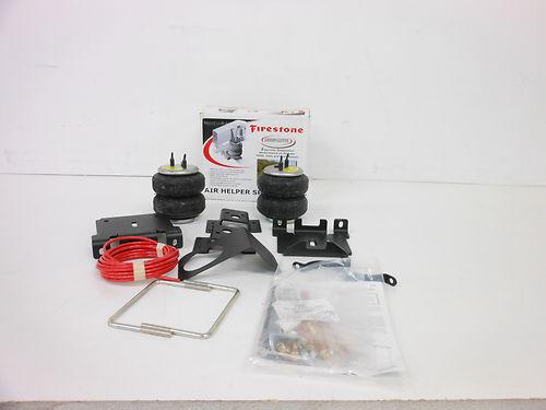 Firestone w217602250 ride-rite kit for 01-10 chevrolet silverado 3500