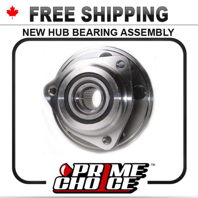 Premium new wheel hub and bearing assembly unit for front fits left / right side