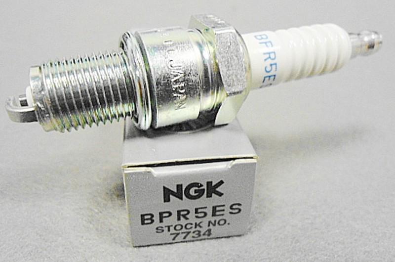 Ngk spark plug 7734 bpr5es mazda mercedes dodge mg bmw audi volvo geo triumph