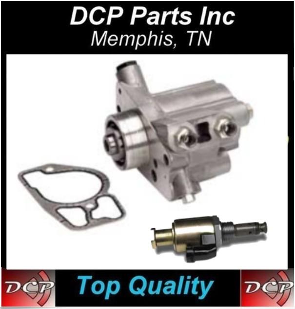 Ford powerstroke 7.3l hpop high pressure oil pump and ipr regulator combo