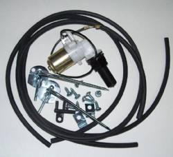 New mopar 1967-70 b-body washer host/squirter/pump kit