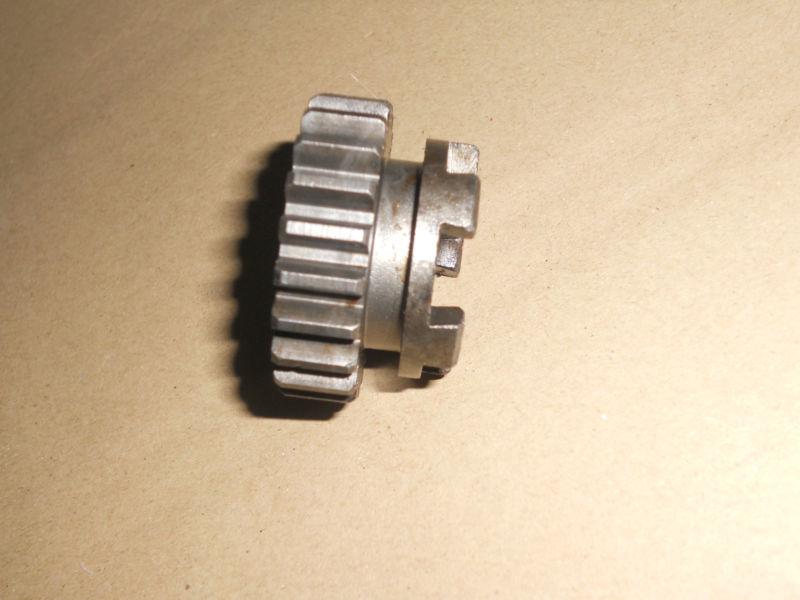 Villers bsa triumph motorcycle unknown ? gear box one gear , n.o.s 