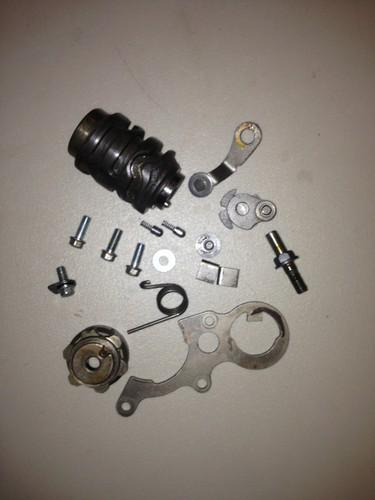 Trx250r transmission gearshift drum shift clicker gear shift trx 250r atc honda