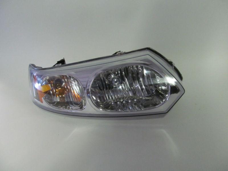 03 04 05 06 07 saturn ion sedan oem right headlight nice! 