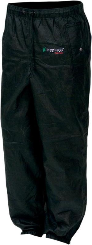 Pant pro action black lg