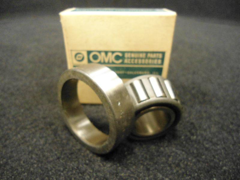 Roller bearing #375829#0375829 omc/johnson/evinrude outboard boat motor part