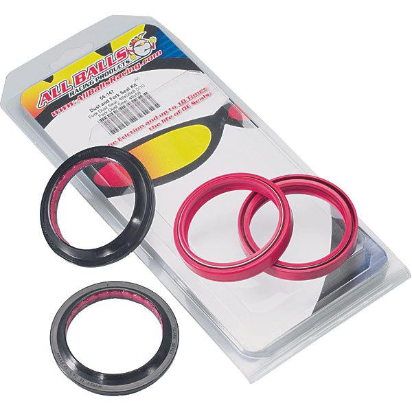 Fork oil and dust seal kit yamaha xj 750 1981 82 1983