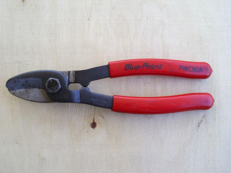 Blue point cable cutters