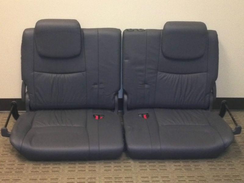 Find LEXUS GX 470 THIRD ROW LEATHER SEATS 3RD ROW NEVER USED! NO ...