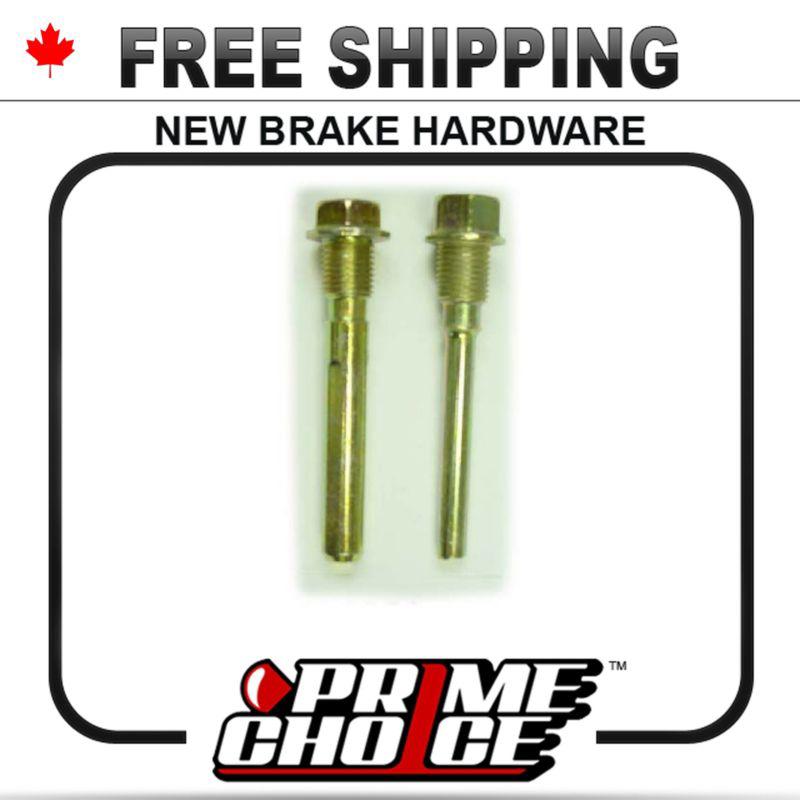 New disc brake caliper bolt kit