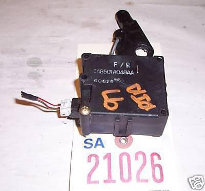 Mitsubishi 97 diamante ac module/unit cab501a048aa 1997