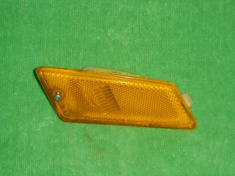 79 80 colt hatchback left front marker light (may fit others)