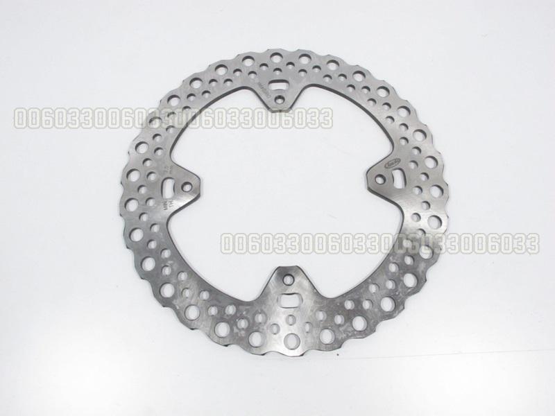 Rear brake rotor fit - honda cr250r moto cre250f enduro