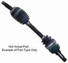 99 00 01 02 03 axle shaft awd right front