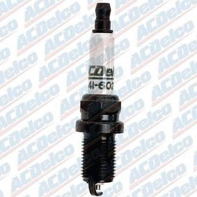 Acdelco conventional resistor spark plug 41-602