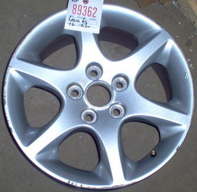 Lexus gs300 gs430 01-03 alloy wheel/rim 2001 2002 2003 silver oem original oe