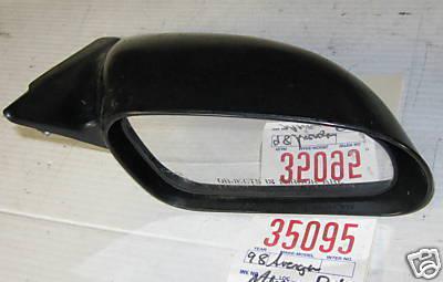 Dodge 98-00 avenger sebring coupe side view mirror rh 1998 1999 2000