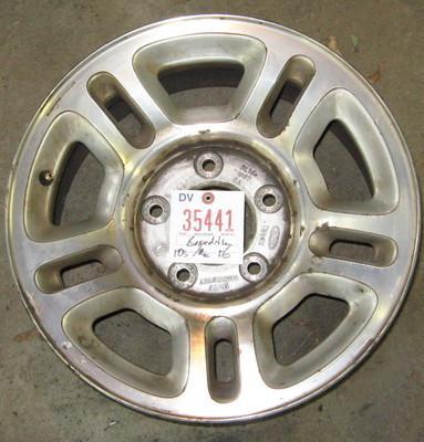 Expedition 00-02 alloy wheel/rim 2000 2001 2002 10 spoke 14mm oem original oe