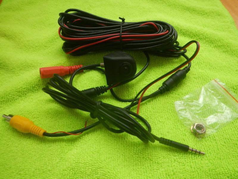 1set car rearview camera new