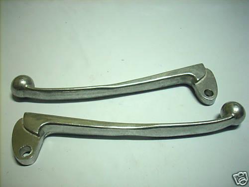 Yamaha yl2 clutch lever + brake lever