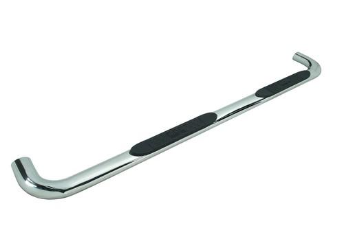 Westin 21-3620 platinum series; 4 in. oval step bar; cab length 11-13 durango