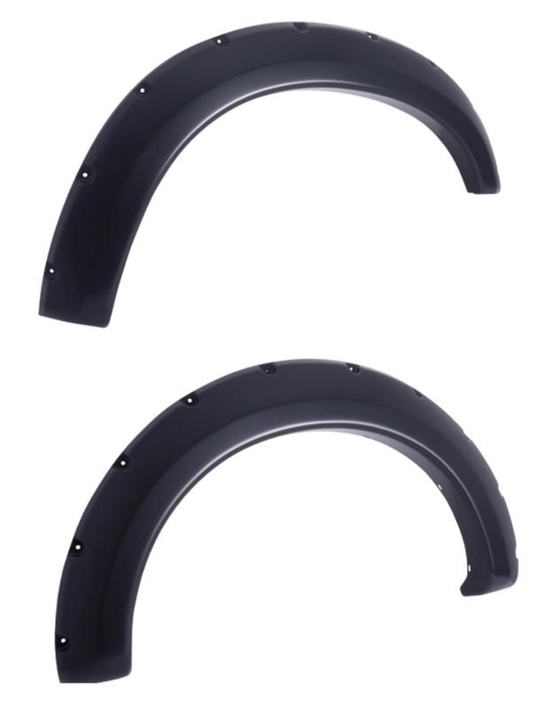 Egr 793614f bolt-on look; fender flares set of 2