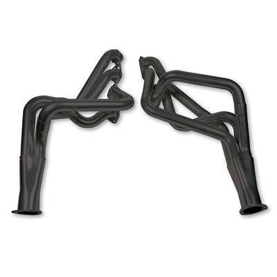 Hooker super competition headers full-length painted 2 1/8" primaries 2220hkr