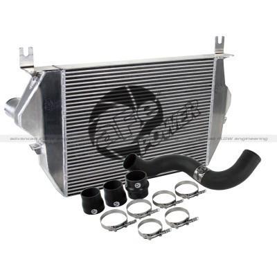 Afe power bladerunner intercooler w/ tubes 03-07 ford diesel trucks v8-6.0l (td)