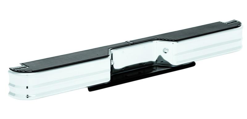 Westin 66001 surestep; universal style rear bumper