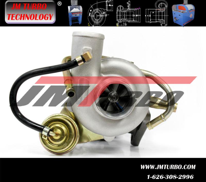 Subaru td05 turbo impreza wrx sti ej20 ej25 gda gdb 16g turbo charger