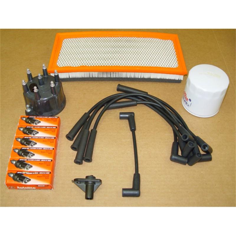 Omix-ada 17256.25 tune-up kit 99-00 wrangler