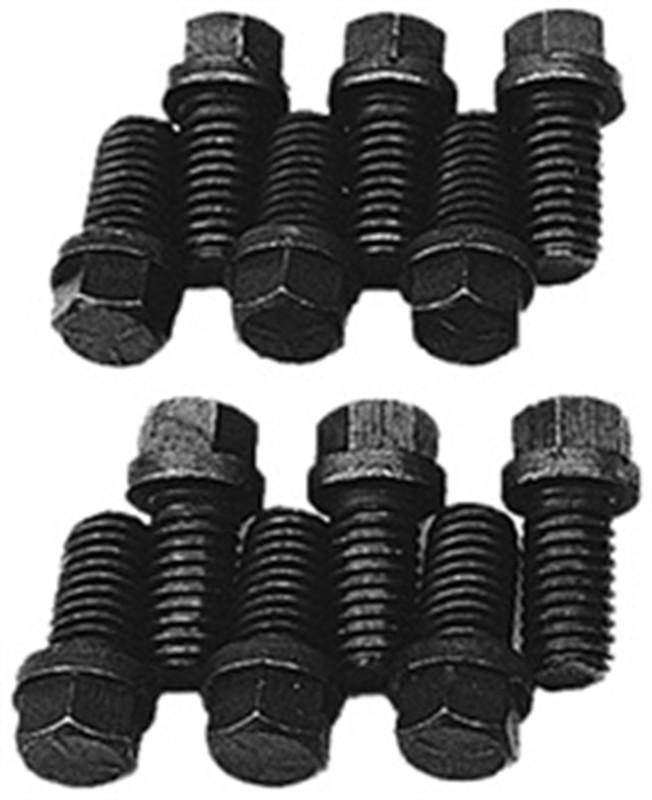 Trans-dapt performance products 9943 header bolts