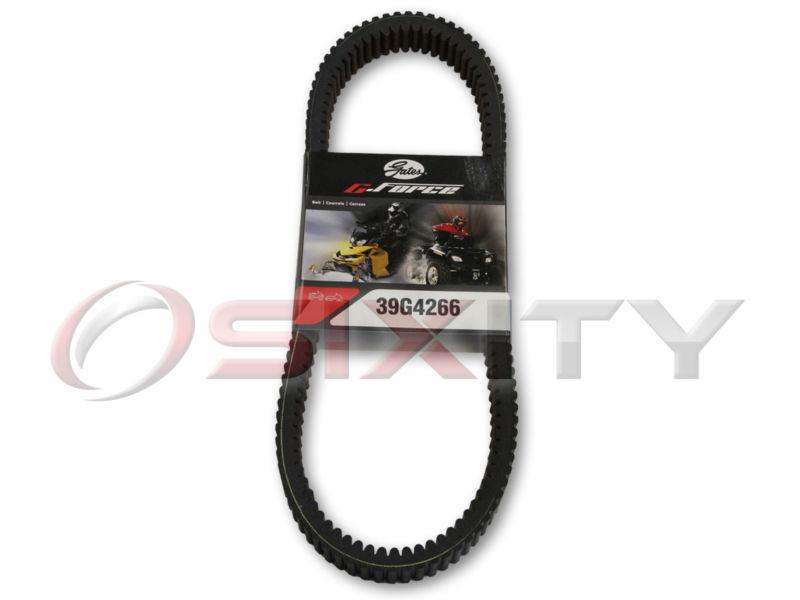 1996-2001 ski-doo mx z 440 fan gates g-force belt drive kevlar aramid km