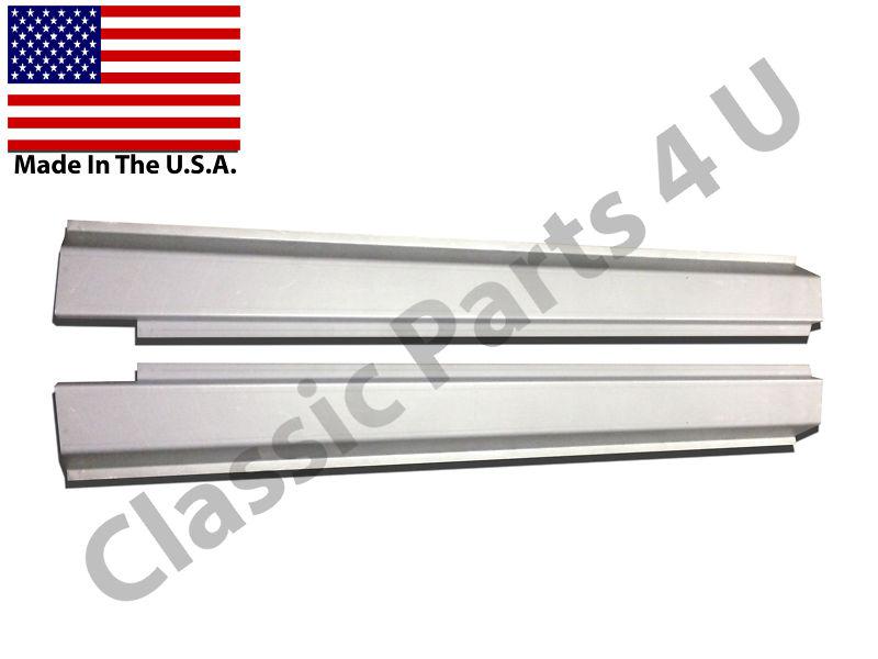 Rocker panels ford maverick mercury comet 1970-76  new pair!  free shipping!