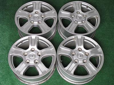 Toyota tundra sequoia 18" 07-12 factory wheel stock alloy oem rim 69517 