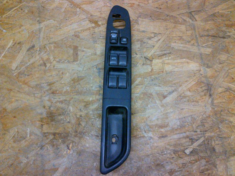 03-06 subaru forester master power window switch warrenty (oem) 