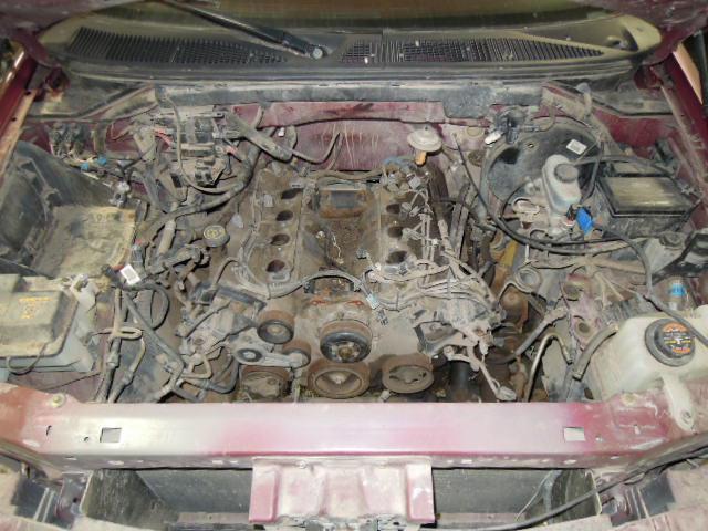 1997 ford f150 pickup automatic transmission 4x4 2255735