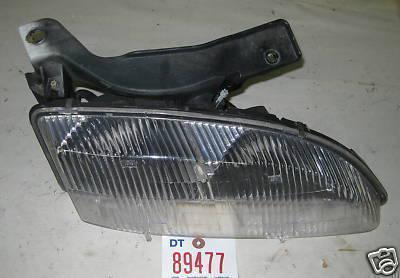 Chevrolet 95-99 cavalier headlight/headlamp right 1995 1996 1997 1998 1999