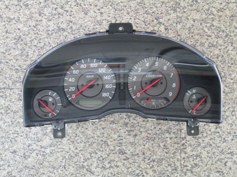 [f13n] jdm:nissan:skyline:hr34:oem gauge cluster