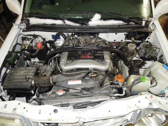 1999 suzuki vitara 60671 miles automatic transmission 4x4 2269191