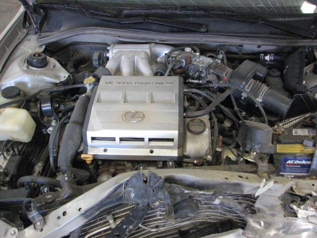 1997 lexus es300 automatic transmission 1694261